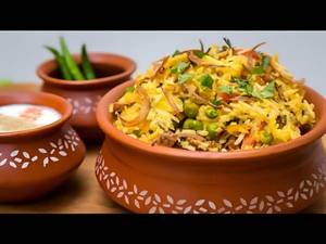 Veg Handi Biryani