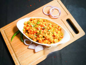 Paneer Bhurji