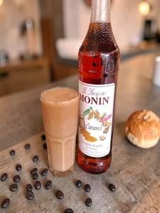 monza frappe (caramel)