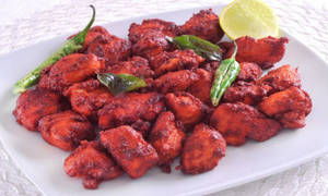 Peri Peri Chicken 65 Boneless
