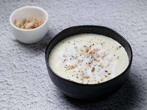 CREAM OF CHICKEN SOUP