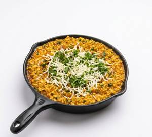 Paneer Bhurji [400 ML)