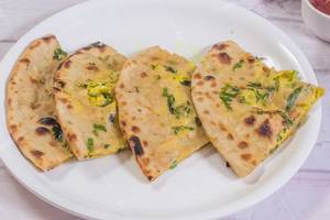 Paneer Paratha