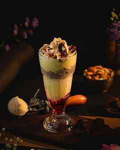 Dry Fruit Deluxe Falooda