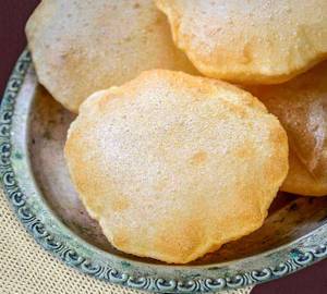 Single Poori
