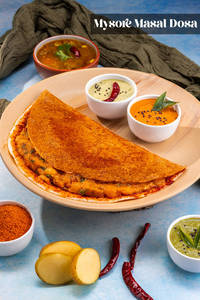Mysore Masala Dosa