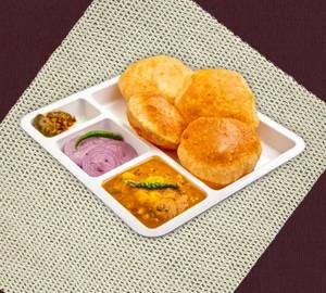 Poori [3 nos with masala]
