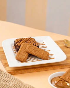 Biscoff Brownie Bliss