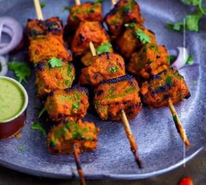 Crispy Chaap Tikka