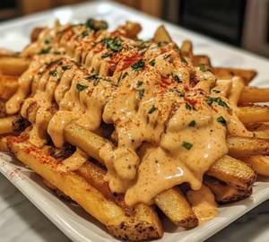 Loaded Fries