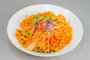 African Spice Noodles