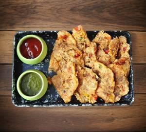 Sooji Chilla (2 Pieces)