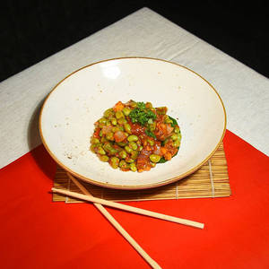 Thai Spiced Edamame