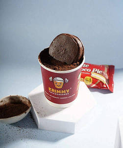 Chocopie Thickshake