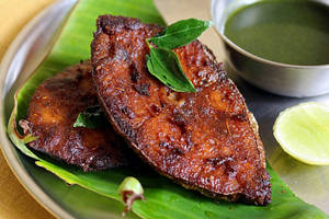 Fish Fry (dam Vaval)
