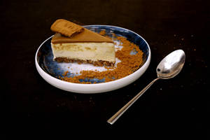 Lotus Biscoff Cheese Pastry