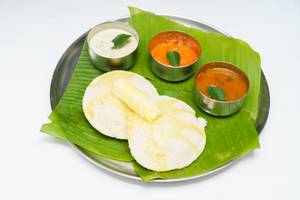 Butter Idli