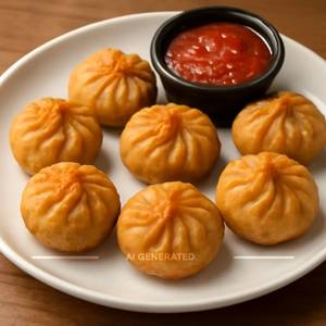 Fried Momos