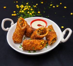 Veg Corn Roll