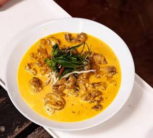 Thai Basil Mushroom