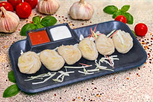 Steamed Veg Momos