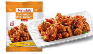 Schezwan Chili Chicken 300G
