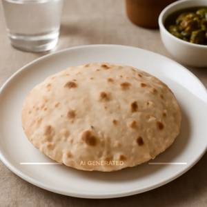 Phulka Rotti