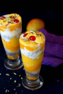 Mango Falooda Royale