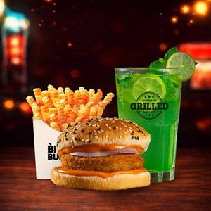 Gotham Night Combo
