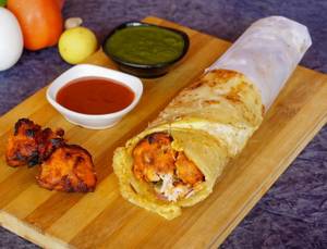 Egg Chicken Roll