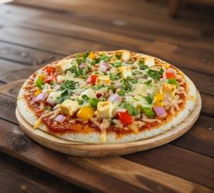 Idli Pizza 6 inches