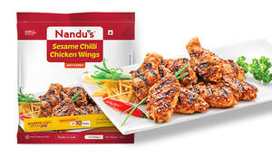Sesame Chilli Chicken Wings