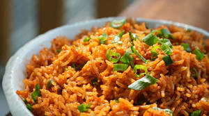 Sichuan Fried Rice