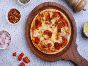 BBQ CHICKEN MEDIUM