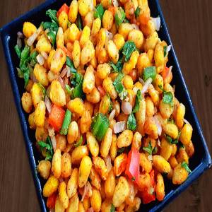 Sweet Corn Masala Fry