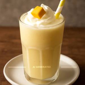 Mango Milk Shakes