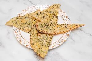Butter Garlic Naan