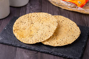 Plain Papad (2 Pcs)