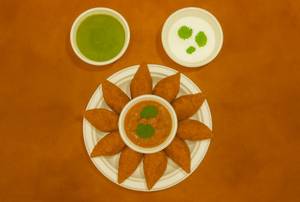 Paneer kurkure momos [10 pieces]