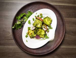 Paneer Hariyali Tikka (4/8Pc)