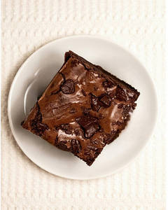 Double Chocolate Brownie