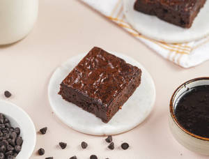 Rich Chocolate Walnut Brownie