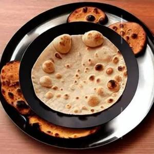 Ghee Chapathi