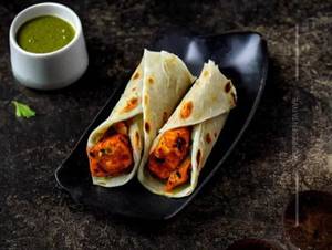 Paneer Tikka Roll