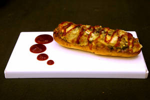 Cheese Garlic Roll