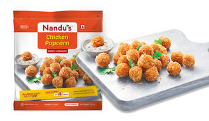Chicken Popcorn