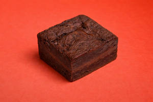 Eggless Nutella Brownie