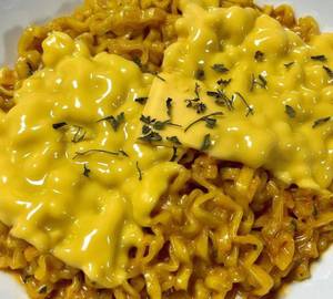 Cheese maggi