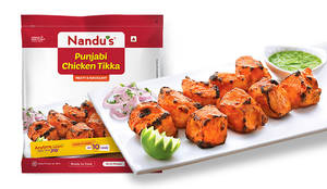 Punjabi Chicken Tikka