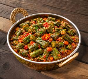 Bhindi Masala